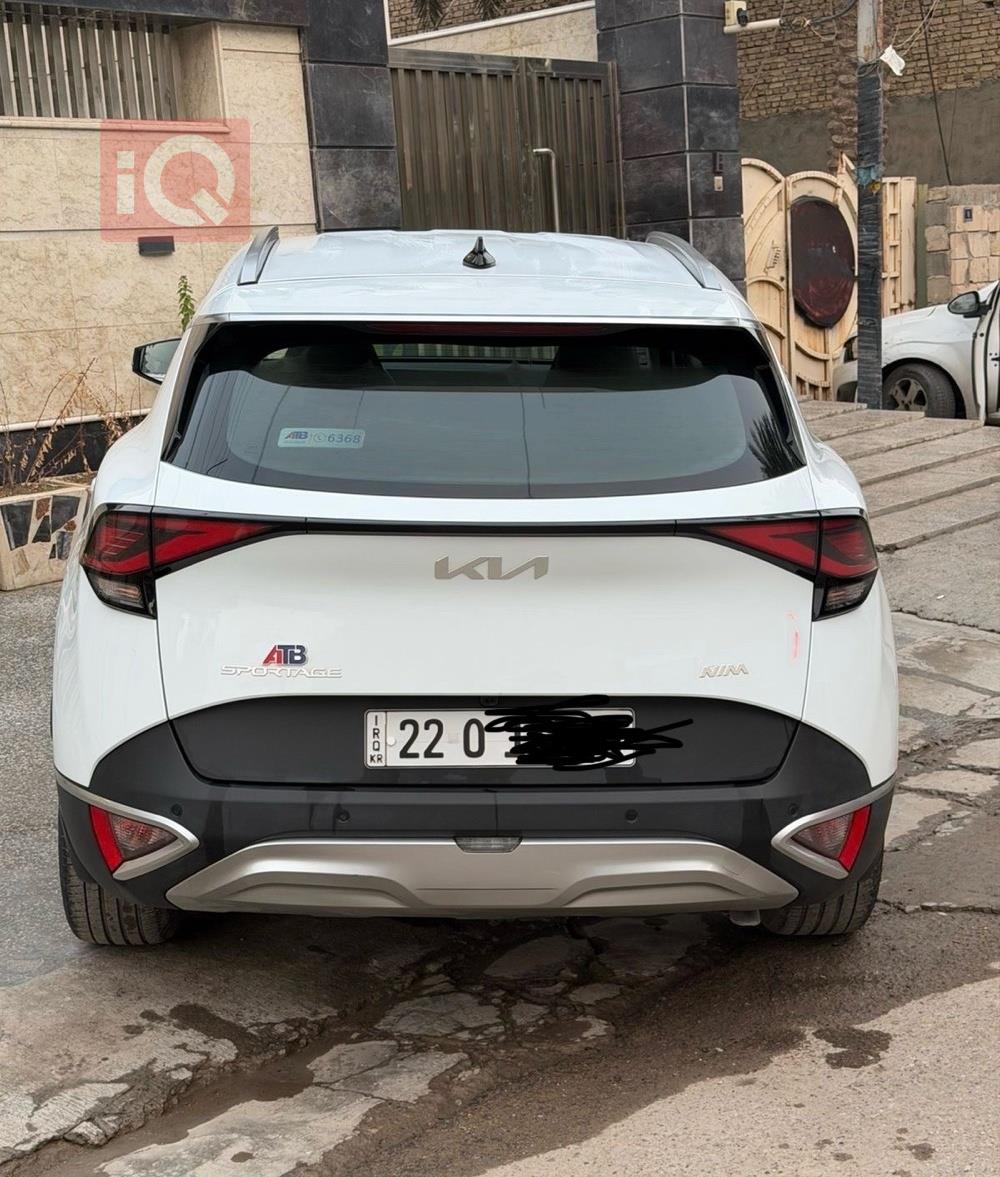 كيا سبورتاج